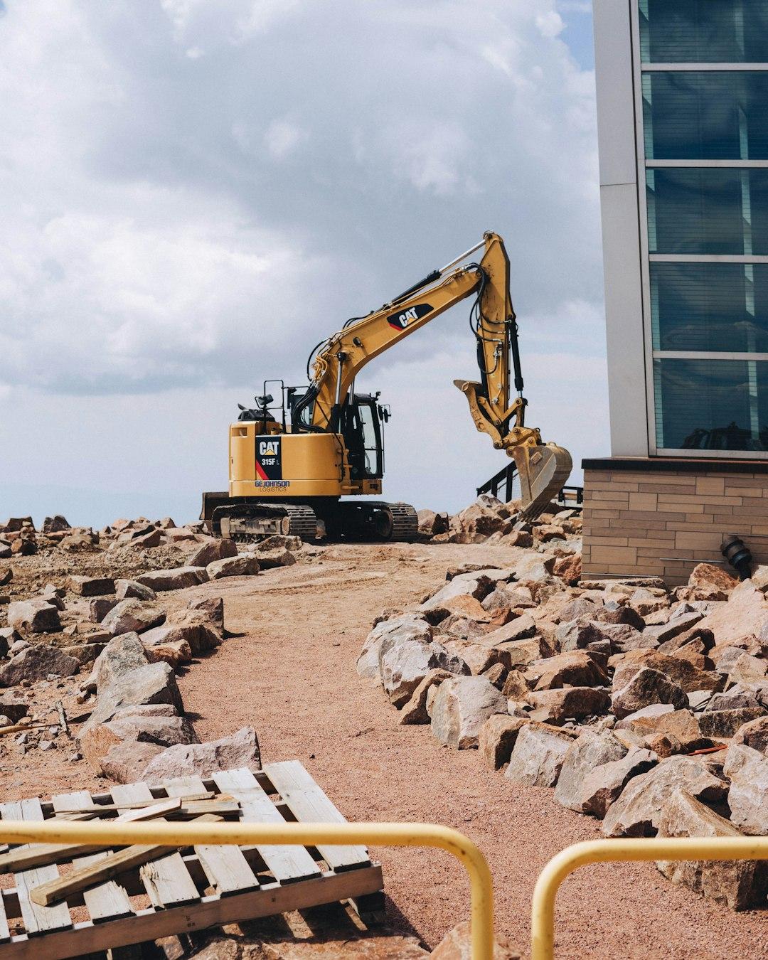 Earth Moving