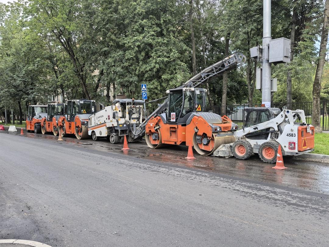 Road Equipment