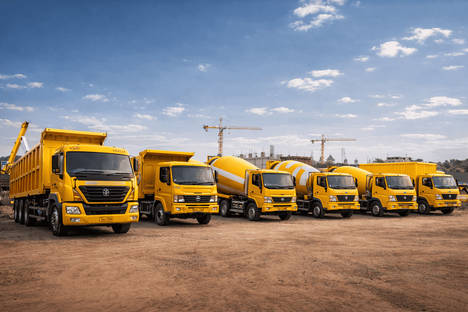 Our Fleet