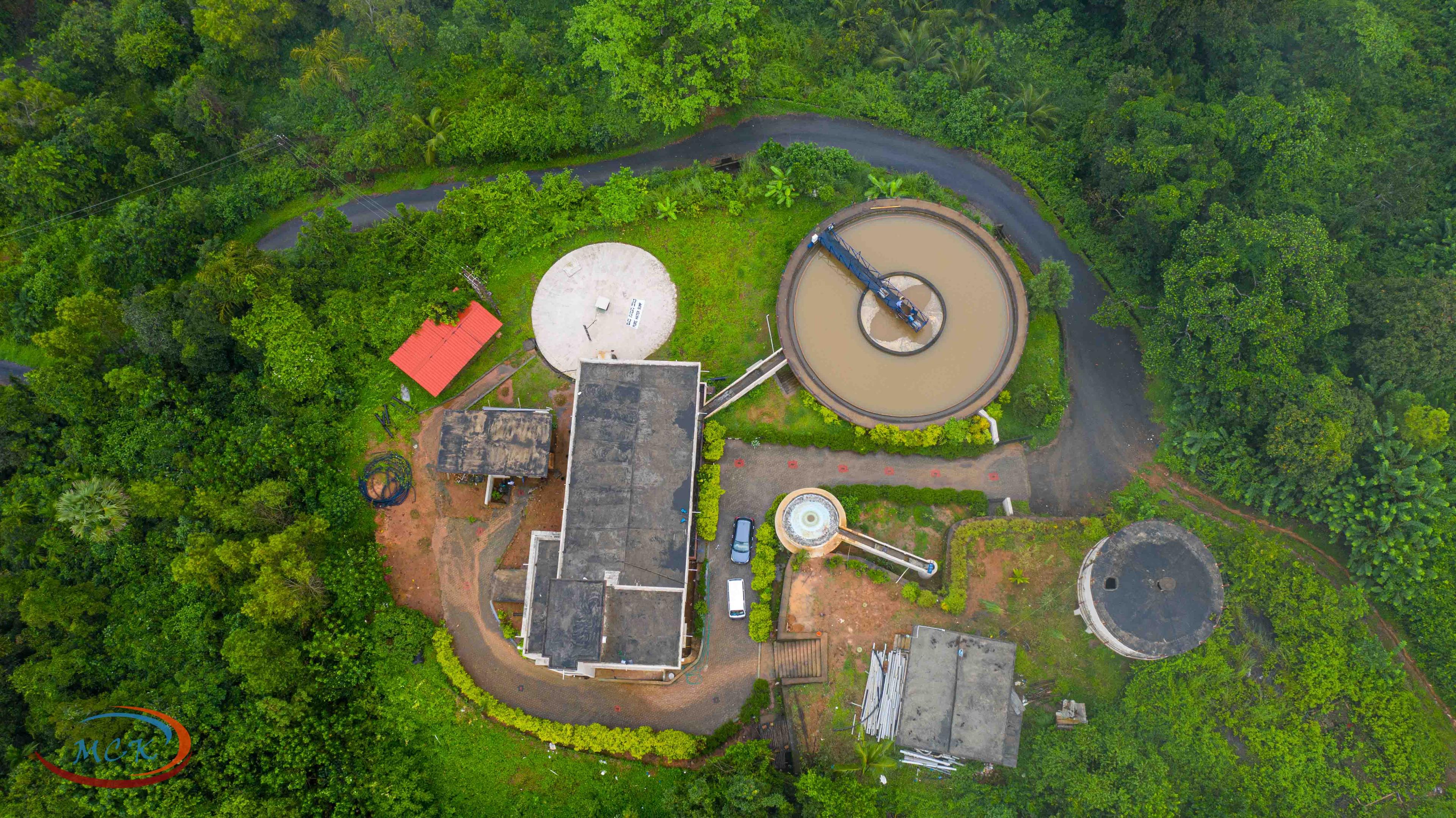 Sangabettu Water Supply