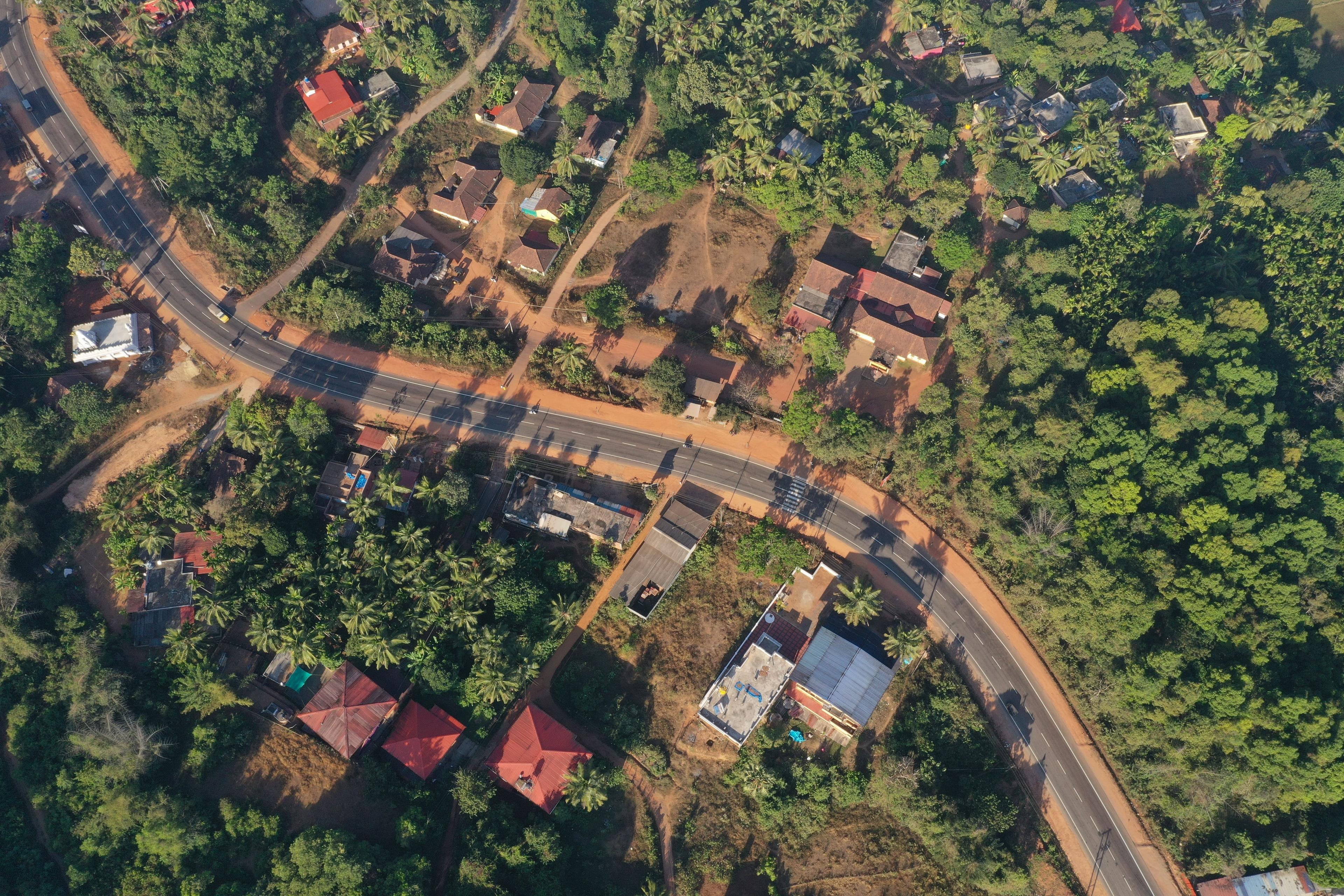 Roads & Bridges
